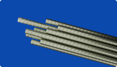 Advanced GFRP rebars standing tall